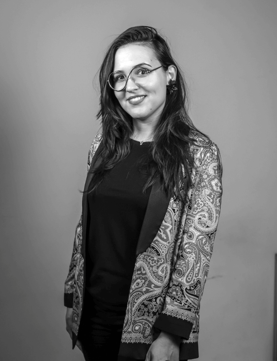 YASMINA HAMDI